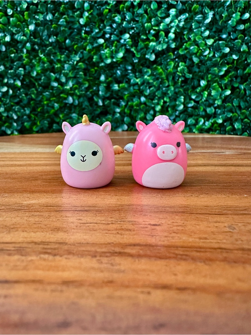 Squish-a-longs by Squishmallows Llamacorn & Pegasus Bundle